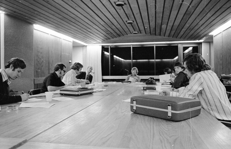 1974 Students, Meeting 02