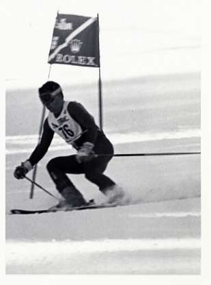 1993 Skiing, Men's Competitive 2