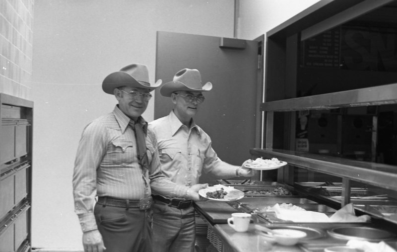 1977 Cowboy Breakfast