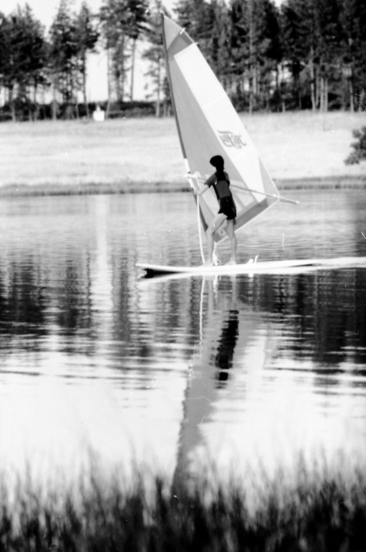 1986 Morgan Lake, Windsurfing 02