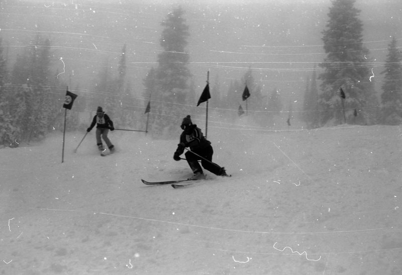 1981 Skiing, Men's Competition 06