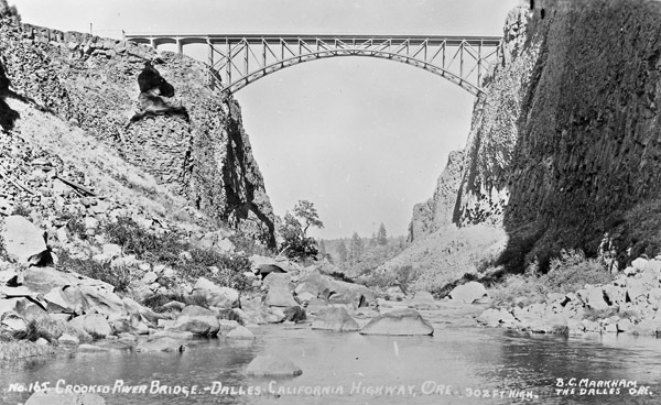 Crooked River Bridge 1