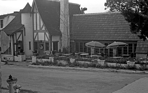 California, Restaurants 1