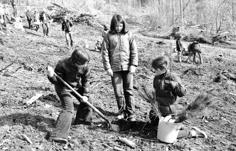 1974 Ackerman Elementary School, Field Trip 09