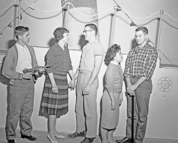 1960-61 "Anything Goes" 2