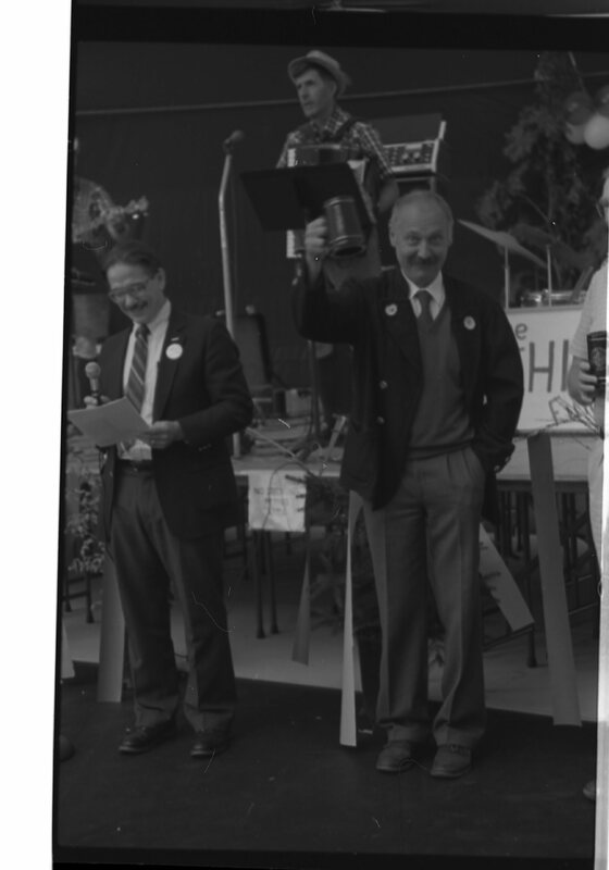 1989 Homecoming Officials 14