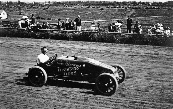 Automobile, Dirt Track 2