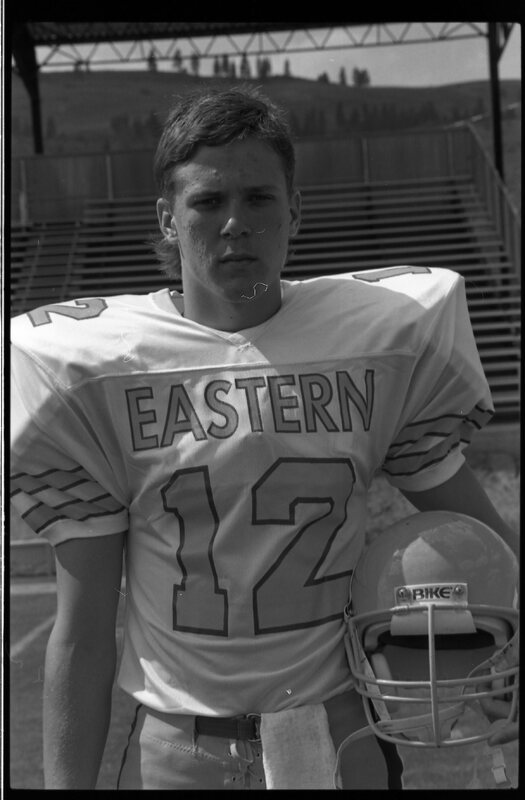 1989 Football Player, Portraits 12