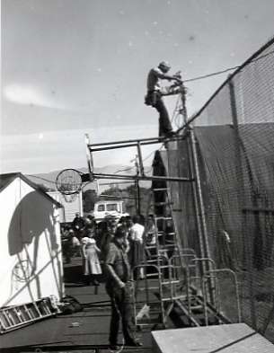1982 Festival, Electrical Work