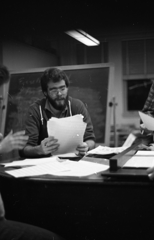 1980 Ambassadors, Rehearsal 03