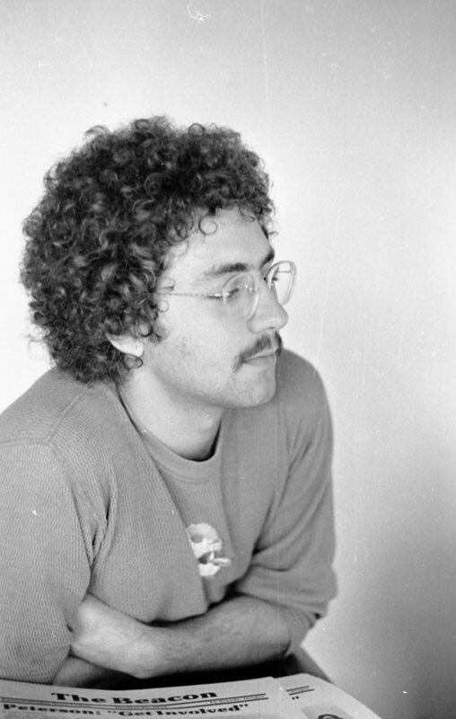 1974 Student, Unidentified Man U 02