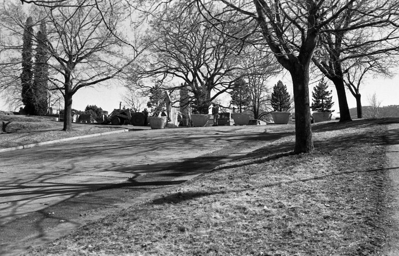 1985 Campus, 8th Street Closure 14