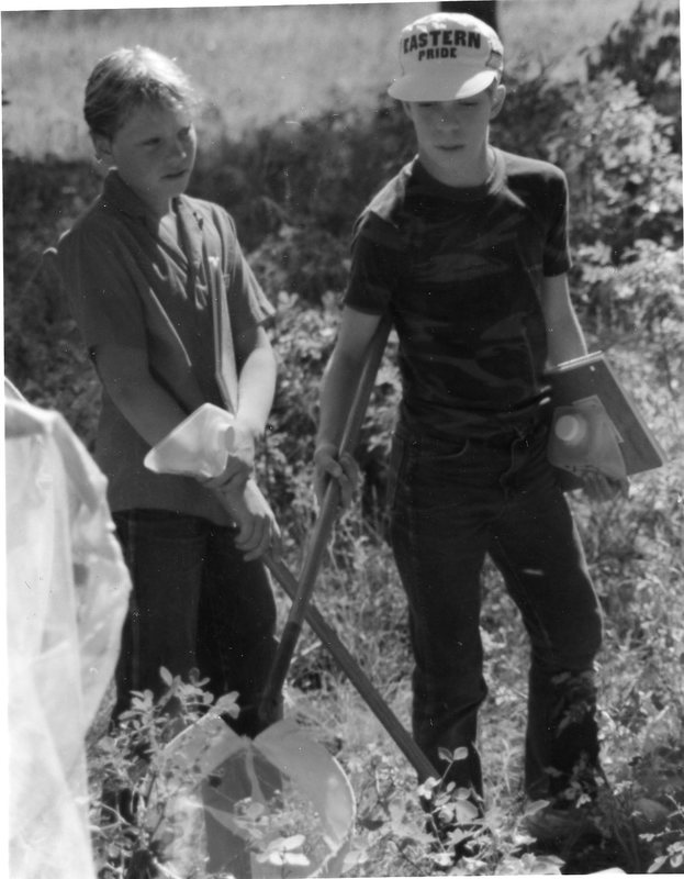 1988 Science Camp, Outdoors 3
