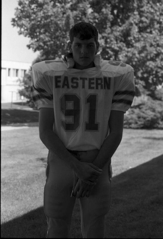 1990 Football Player, Portraits 67