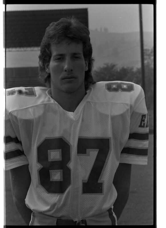 1988 Football Player, Portraits 64