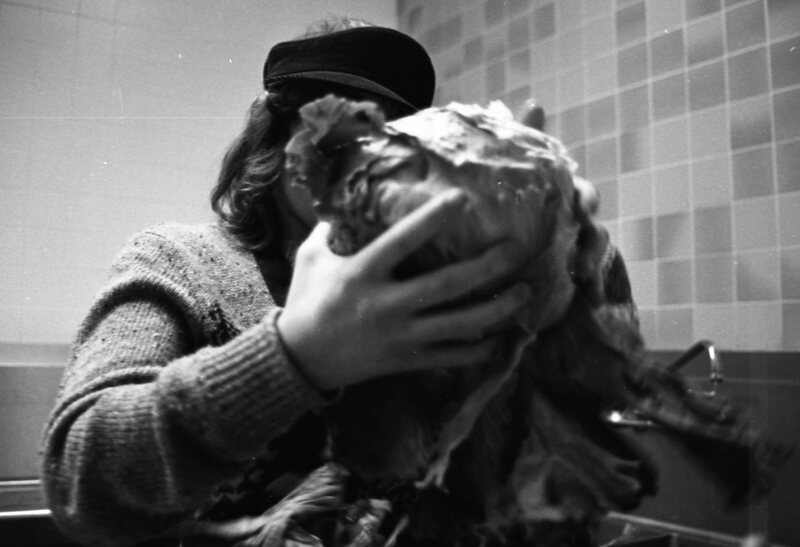 1984 Students, Food Prep 16