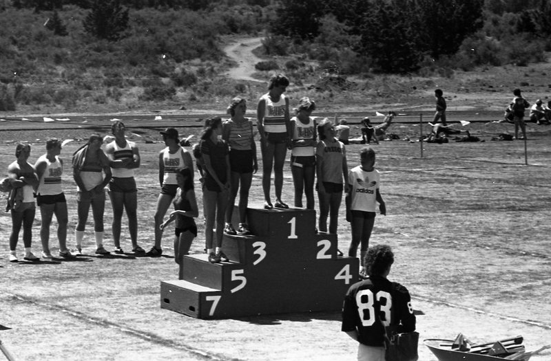 1982 High School Track Meet, Awards 01