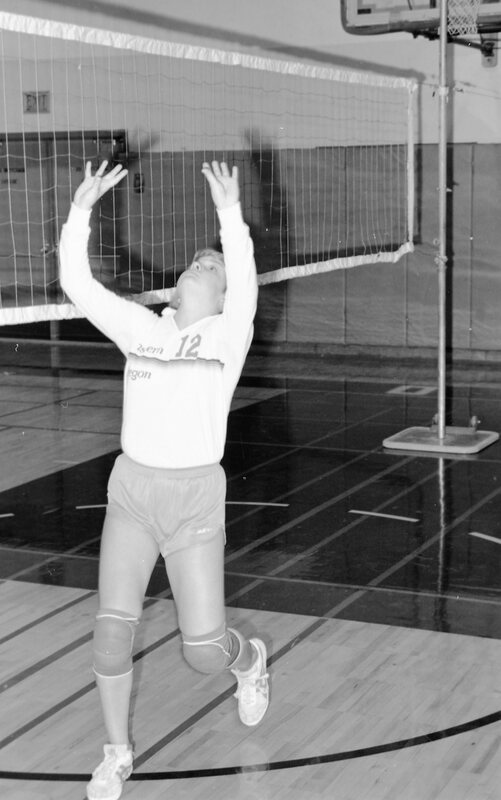 1982 Volleyball Action 28