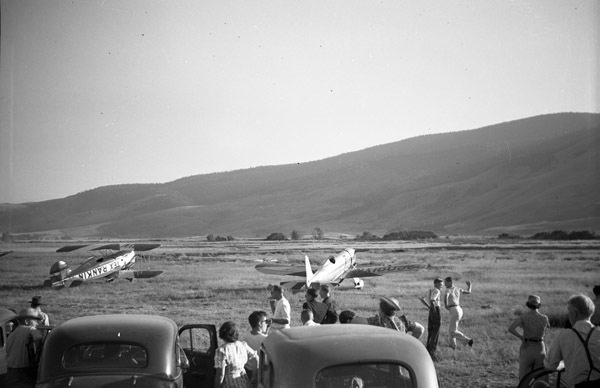 La Grande, Air Show 5