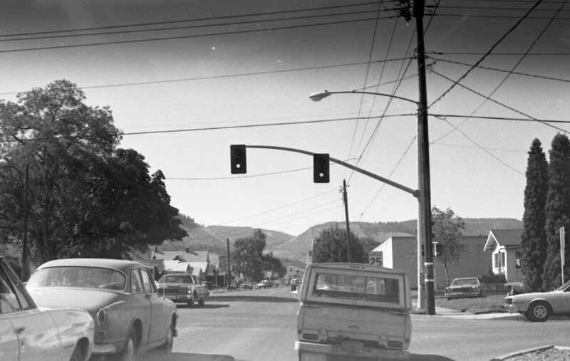1976 La Grande, Street Scenes 06