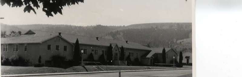 50's Hoke Building 1