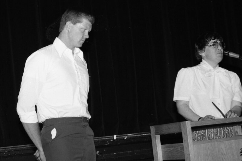 1987 Awards Assembly 35