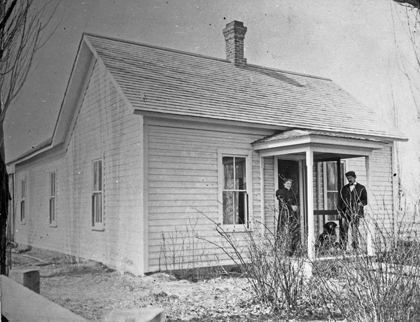 Union Home, Simon Miller 1