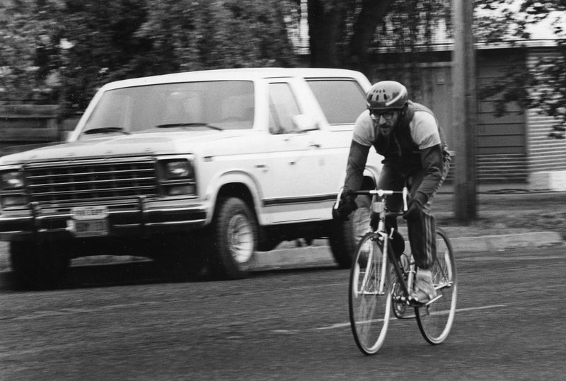 1985 Triathlon, Cycling 01