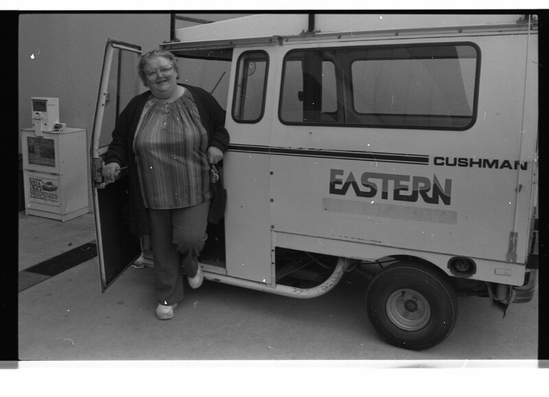 1989 Employee, Anne Isaacson 02