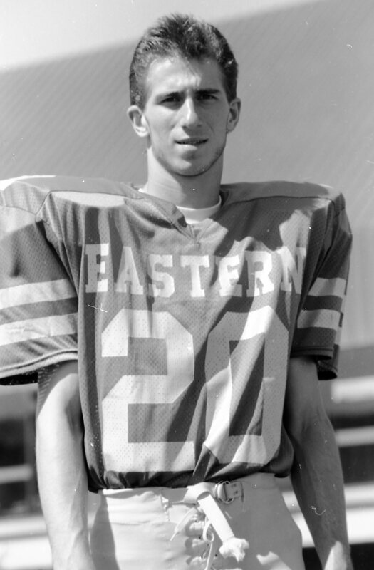 1987 Football Player, Portraits 17