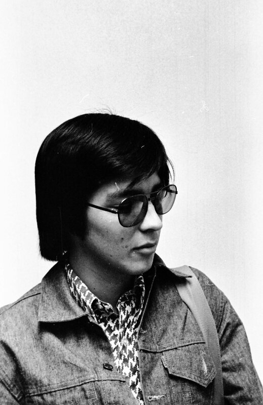 1974 Student, Unidentified Man Y 03