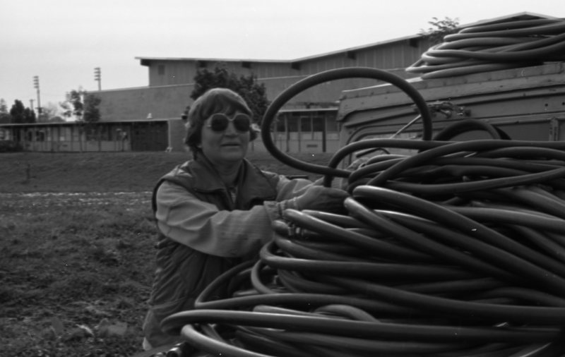 1981 Employee, Groundskeeper 01