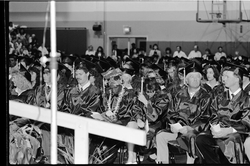 1991 Graduation 43