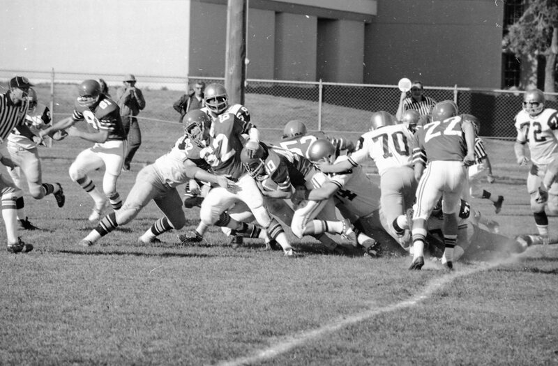 1974 Football Action 34