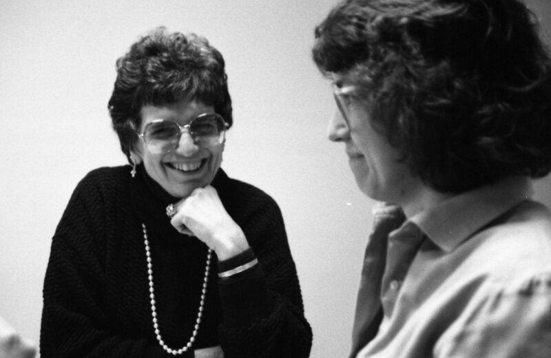1985 Art Gallery Opening 11
