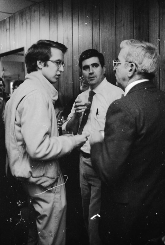1987 Employees, Christmas Party 03