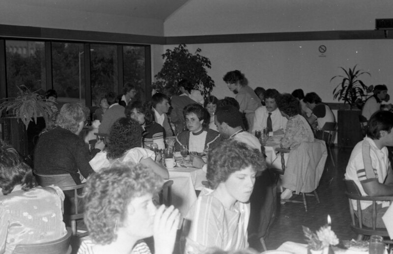 1984 Hoke Hall Dinner 05