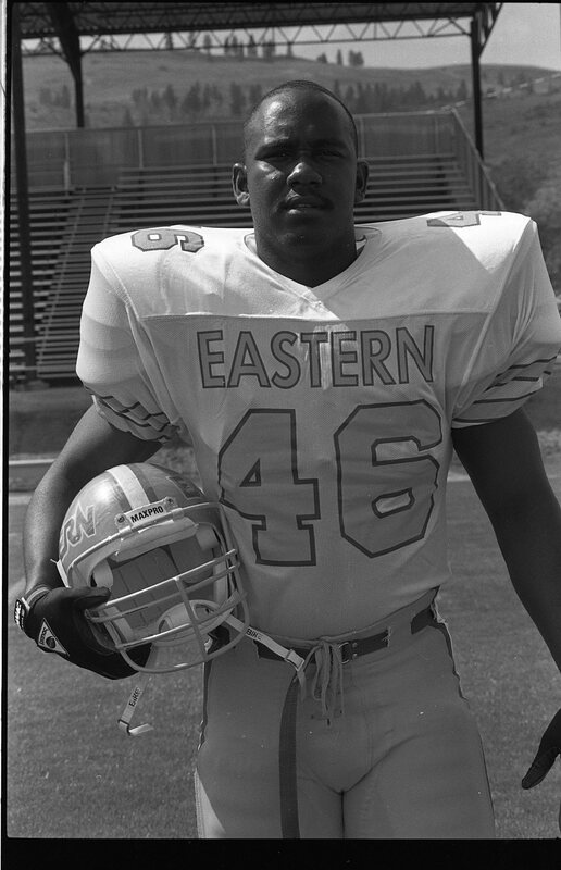 1989 Football Player, Portraits 46