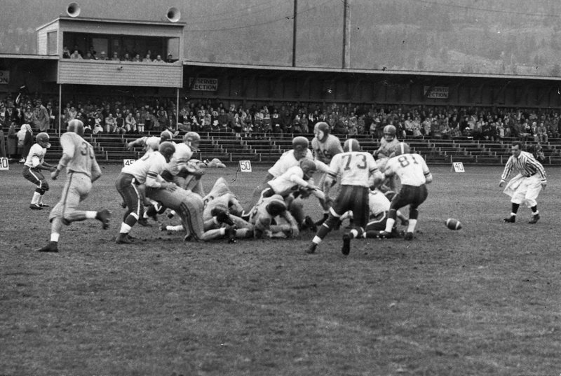 1955 Football Action 3