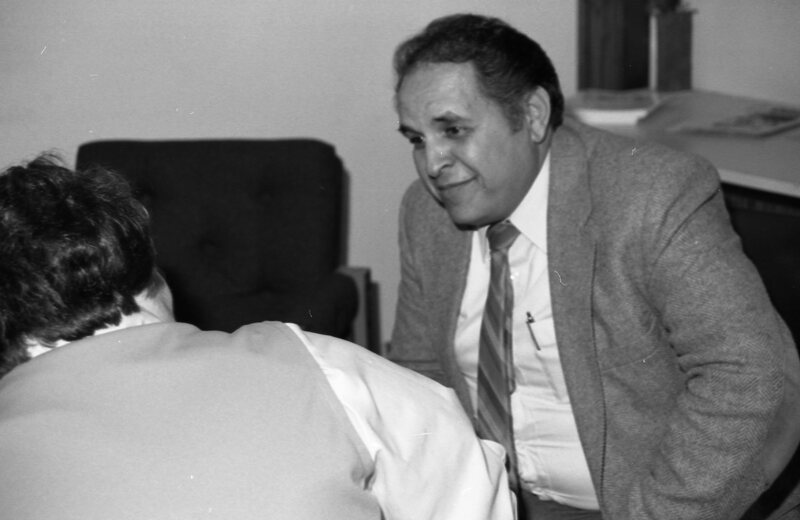 1986 Employees, Dick Hiatt Special Party 03