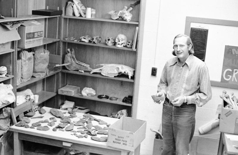 70's Employee, George Mead 02