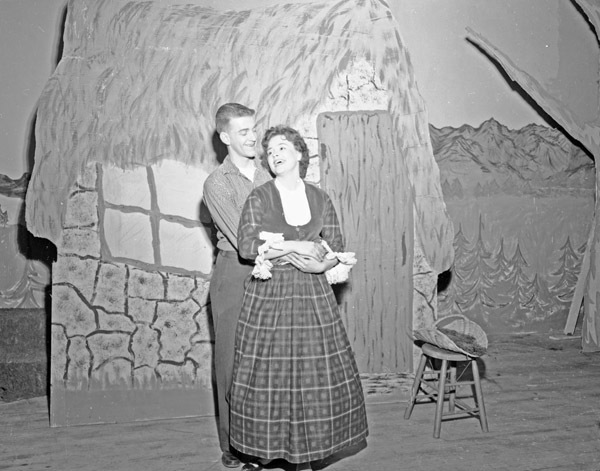 1959 "Brigadoon" 2-2
