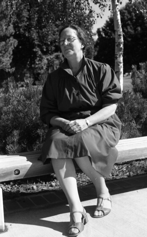 1984 Ackerman Elementary School, Employee Amelia Jossi 02