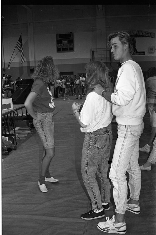 1989 New Student Orientation, Activity 03