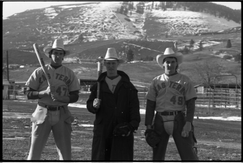 1990 Baseball Players, Cowboys 04