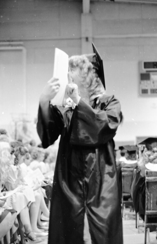 1983 Graduation 48