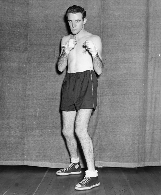 50's Boxer