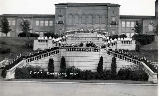 1942 Evensong