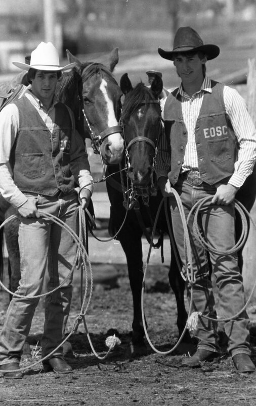 1986 Rodeo, Cowboys 05