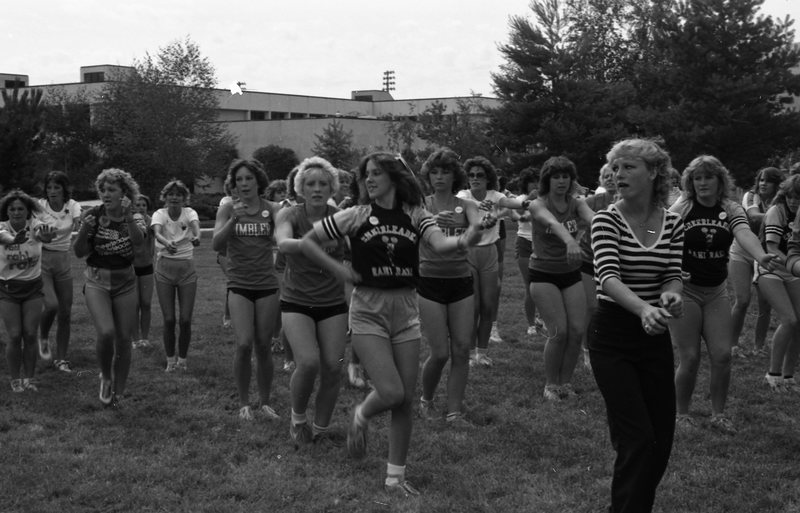 1982 Cheerleading Camp 02